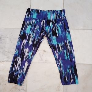 Calvin Klein Cropped Athletic Pants